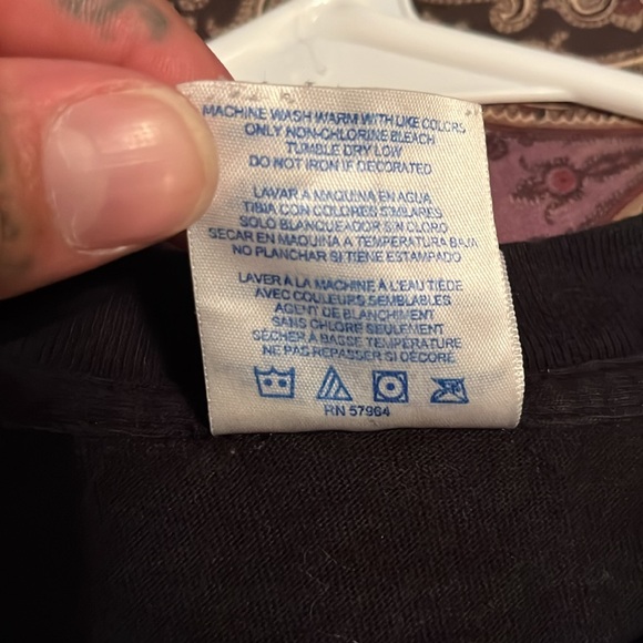 Super rare from the muddy Banks of the Wishkah Nirvana T-shirt - Picture 4 of 4